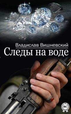 Владислав Вишневский - Следы на воде - Читать | Читать онлайн | Читаемые книги читать онлайн бесплатно | booksread-online.com