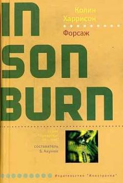 Колин Харрисон - Форсаж - Читать | Читать онлайн | Читаемые книги читать онлайн бесплатно | booksread-online.com