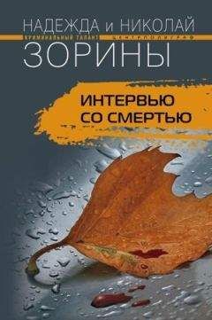 Николай Зорин - Интервью со смертью - Читать 📖 Читать онлайн 👀 Читаемые книги читать онлайн бесплатно 🔥 booksread-online.com