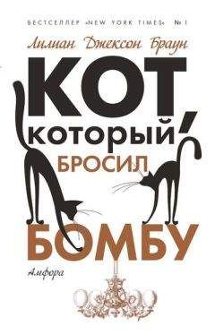 Лилиан Браун - Кот, который бросил бомбу - Читать 📖 Читать онлайн 👀 Читаемые книги читать онлайн бесплатно 🔥 booksread-online.com