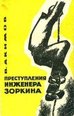 Виталий Акимов - Преступления инженера Зоркина - Читать | Читать онлайн | Читаемые книги читать онлайн бесплатно | booksread-online.com