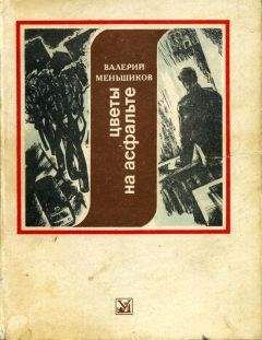 Валерий Меньшиков - Цветы на асфальте - Читать | Читать онлайн | Читаемые книги читать онлайн бесплатно | booksread-online.com