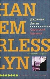 Джонатан Литэм - Сиротский Бруклин - Читать | Читать онлайн | Читаемые книги читать онлайн бесплатно | booksread-online.com