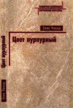Элис Уокер - Цвет пурпурный - Читать 📖 Читать онлайн 👀 Читаемые книги читать онлайн бесплатно 🔥 booksread-online.com