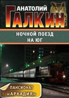 Анатолий Галкин - Ночной поезд на юг - Читать 📖 Читать онлайн 👀 Читаемые книги читать онлайн бесплатно 🔥 booksread-online.com