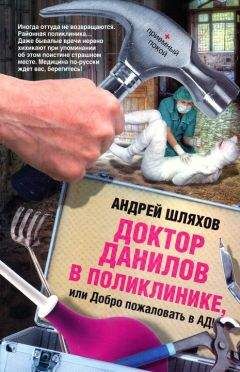 Андрей Шляхов - Доктор Данилов в поликлинике или Добро пожаловать в ад! - Читать 📖 Читать онлайн 👀 Читаемые книги читать онлайн бесплатно 🔥 booksread-online.com