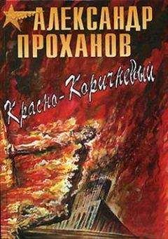 Александр Проханов - Красно-коричневый - Читать 📖 Читать онлайн 👀 Читаемые книги читать онлайн бесплатно 🔥 booksread-online.com