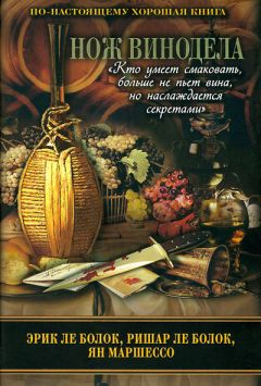 Эрик Ле Болок - Нож винодела - Читать 📖 Читать онлайн 👀 Читаемые книги читать онлайн бесплатно 🔥 booksread-online.com