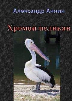Александр Аннин - Хромой пеликан - Читать | Читать онлайн | Читаемые книги читать онлайн бесплатно | booksread-online.com