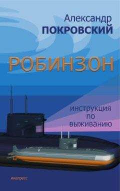Александр Покровский - Робинзон. Инструкция по выживанию - Читать 📖 Читать онлайн 👀 Читаемые книги читать онлайн бесплатно 🔥 booksread-online.com