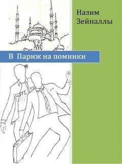 Назим Зейналлы - В Париж на поминки - Читать | Читать онлайн | Читаемые книги читать онлайн бесплатно | booksread-online.com