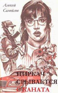 Алексей Самойлов - Циркач срывается с каната - Читать 📖 Читать онлайн 👀 Читаемые книги читать онлайн бесплатно 🔥 booksread-online.com