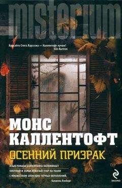 Монс Каллентофт - Осенний призрак - Читать 📖 Читать онлайн 👀 Читаемые книги читать онлайн бесплатно 🔥 booksread-online.com