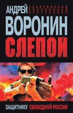 Андрей Воронин - Слепой. Защитнику свободной России - Читать 📖 Читать онлайн 👀 Читаемые книги читать онлайн бесплатно 🔥 booksread-online.com