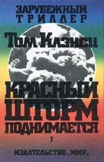 Том Клэнси - Красный шторм поднимается - Читать 📖 Читать онлайн 👀 Читаемые книги читать онлайн бесплатно 🔥 booksread-online.com