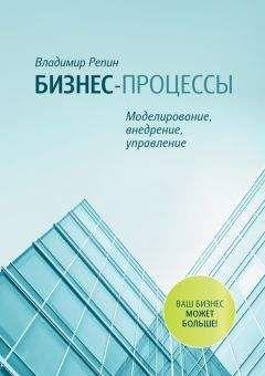 Владимир Репин - Бизнес-процессы. Моделирование, внедрение, управление - Читать 📖 Читать онлайн 👀 Читаемые книги читать онлайн бесплатно 🔥 booksread-online.com