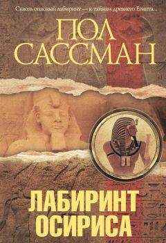 Пол Сассман - Лабиринт Осириса - Читать 📖 Читать онлайн 👀 Читаемые книги читать онлайн бесплатно 🔥 booksread-online.com