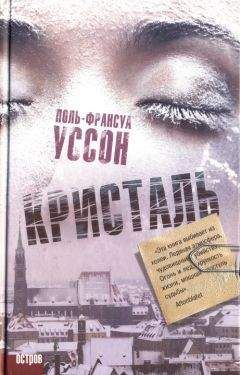 Поль-Франсуа Уссон - Кристаль - Читать | Читать онлайн | Читаемые книги читать онлайн бесплатно | booksread-online.com