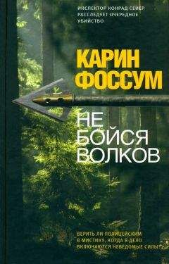 Карин Фоссум - Не бойся волков - Читать 📖 Читать онлайн 👀 Читаемые книги читать онлайн бесплатно 🔥 booksread-online.com