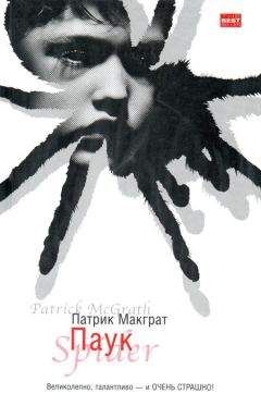Патрик Макграт - Паук - Читать 📖 Читать онлайн 👀 Читаемые книги читать онлайн бесплатно 🔥 booksread-online.com