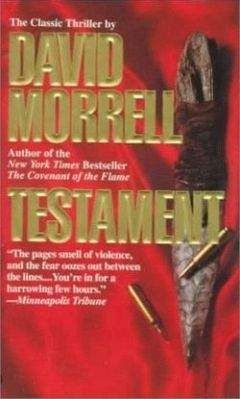 Дэвид Моррелл - Испытание - Читать 📖 Читать онлайн 👀 Читаемые книги читать онлайн бесплатно 🔥 booksread-online.com