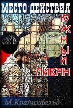 Макс Кранихфельд - Место действия - Южный Ливан - Читать 📖 Читать онлайн 👀 Читаемые книги читать онлайн бесплатно 🔥 booksread-online.com