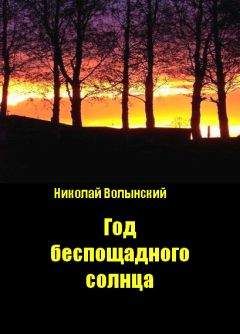 Николай Волынский - Год беспощадного солнца - Читать | Читать онлайн | Читаемые книги читать онлайн бесплатно | booksread-online.com
