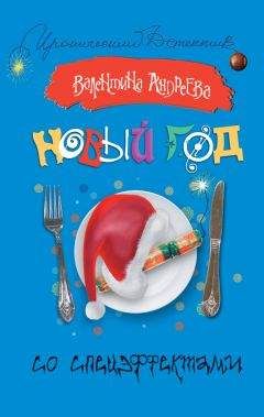 Валентина Андреева - Новый год со спецэффектами - Читать 📖 Читать онлайн 👀 Читаемые книги читать онлайн бесплатно 🔥 booksread-online.com