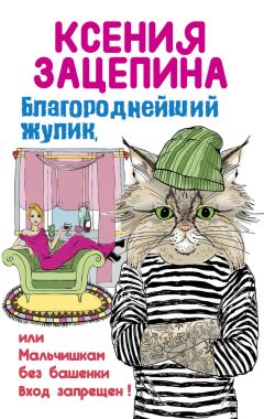 Ксения Зацепина - Благороднейший жулик, или Мальчишкам без башенки вход запрещен! - Читать 📖 Читать онлайн 👀 Читаемые книги читать онлайн бесплатно 🔥 booksread-online.com