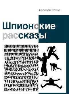 Алексей Котов - Шпионские рассказы (сборник) - Читать 📖 Читать онлайн 👀 Читаемые книги читать онлайн бесплатно 🔥 booksread-online.com