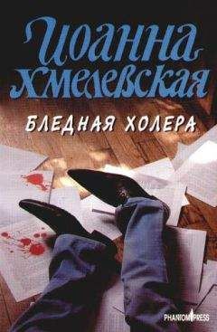 Иоанна Хмелевская - Бледная Холера - Читать 📖 Читать онлайн 👀 Читаемые книги читать онлайн бесплатно 🔥 booksread-online.com