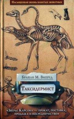 Брайан Випруд - Таксидермист - Читать 📖 Читать онлайн 👀 Читаемые книги читать онлайн бесплатно 🔥 booksread-online.com