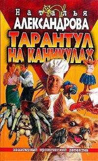 Наталья Александрова - Тарантул на каникулах - Читать 📖 Читать онлайн 👀 Читаемые книги читать онлайн бесплатно 🔥 booksread-online.com