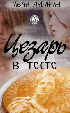 Иван Дубинин - Цезарь в тесте - Читать 📖 Читать онлайн 👀 Читаемые книги читать онлайн бесплатно 🔥 booksread-online.com