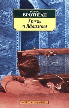 Ричард Бротиган - Грезы о Вавилоне. Частно–сыскной роман 1942 года - Читать 📖 Читать онлайн 👀 Читаемые книги читать онлайн бесплатно 🔥 booksread-online.com