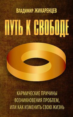Владимир Жикаренцев - Путь к свободе. Кармические причины возникновения проблем, или Как изменить свою жизнь - Читать 📖 Читать онлайн 👀 Читаемые книги читать онлайн бесплатно 🔥 booksread-online.com