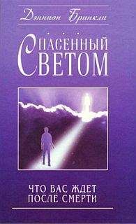 Дэннион Бринкли - Спасенный светом. Что вас ждет после смерти - Читать 📖 Читать онлайн 👀 Читаемые книги читать онлайн бесплатно 🔥 booksread-online.com