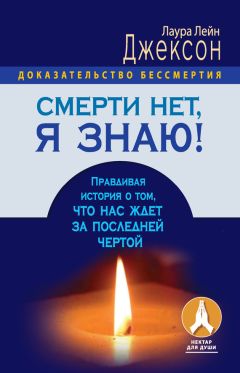Лаура Джексон - Смерти нет, я знаю! Правдивая история о том, что нас ждет за последней чертой - Читать | Читать онлайн | Читаемые книги читать онлайн бесплатно | booksread-online.com