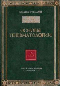 Владимир Шмаков - ОСНОВЫ ПНЕВМАТОЛОГИИ - Читать 📖 Читать онлайн 👀 Читаемые книги читать онлайн бесплатно 🔥 booksread-online.com
