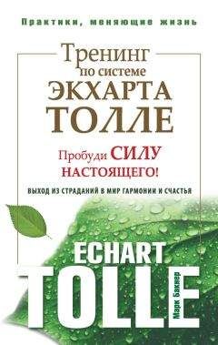 Марк Бакнер - Тренинг по системе Экхарта Толле. Пробуди силу настоящего! Выход из страданий в мир гармонии и счастья - Читать 📖 Читать онлайн 👀 Читаемые книги читать онлайн бесплатно 🔥 booksread-online.com