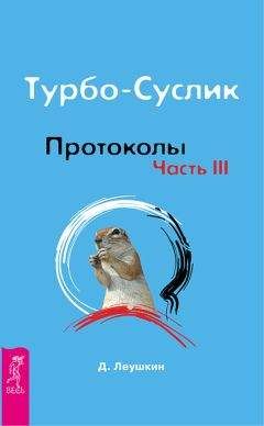 Дмитрий Леушкин - Турбо-Суслик. Протоколы. Часть III - Читать | Читать онлайн | Читаемые книги читать онлайн бесплатно | booksread-online.com