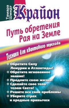 Тамара Шмидт - Крайон. Путь обретения рая на Земле. Техники для квантового перехода - Читать 📖 Читать онлайн 👀 Читаемые книги читать онлайн бесплатно 🔥 booksread-online.com