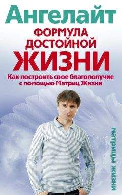 Ангелайт - Формула достойной жизни. Как построить свое благополучие с помощью Матриц Жизни - Читать 📖 Читать онлайн 👀 Читаемые книги читать онлайн бесплатно 🔥 booksread-online.com