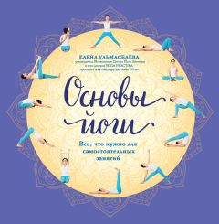 Елена Ульмасбаева - Основы йоги. Все, что нужно для самостоятельных занятий - Читать 📖 Читать онлайн 👀 Читаемые книги читать онлайн бесплатно 🔥 booksread-online.com