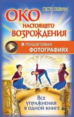 Петр Левин - Око настоящего возрождения в пошаговых фотографиях. Все упражнения в одной книге - Читать 📖 Читать онлайн 👀 Читаемые книги читать онлайн бесплатно 🔥 booksread-online.com