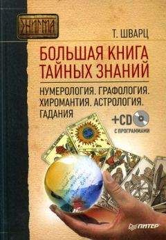 Теодор Шварц - Большая книга тайных знаний. Нумерология. Графология. Хиромантия. Астрология. Гадания - Читать 📖 Читать онлайн 👀 Читаемые книги читать онлайн бесплатно 🔥 booksread-online.com