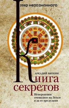 Аркадий Вяткин - Книга секретов. Невероятное очевидное на Земле и за ее пределами - Читать 📖 Читать онлайн 👀 Читаемые книги читать онлайн бесплатно 🔥 booksread-online.com