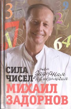 Михаил Задорнов - Сила чисел, или Задорная нумерология - Читать 📖 Читать онлайн 👀 Читаемые книги читать онлайн бесплатно 🔥 booksread-online.com