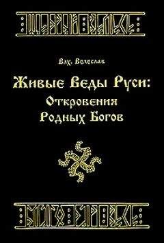Волхв Велеслав - Живые веды Руси: откровение РОДных богов - Читать 📖 Читать онлайн 👀 Читаемые книги читать онлайн бесплатно 🔥 booksread-online.com