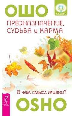 Бхагаван Раджниш (Ошо) - Предназначение, судьба и карма. В чем смысл жизни? - Читать 📖 Читать онлайн 👀 Читаемые книги читать онлайн бесплатно 🔥 booksread-online.com